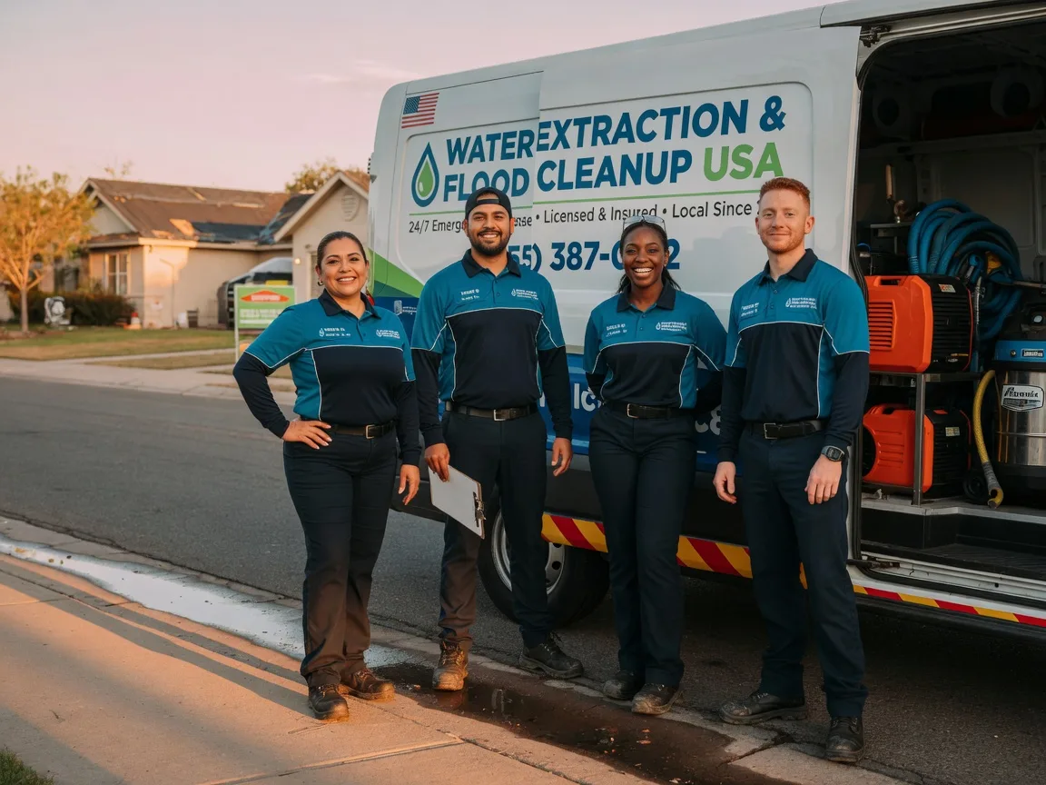 Emergency Water Extraction company in Bowling Green, IN
