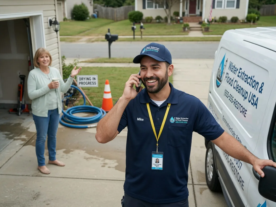 Emergency Water Extraction Bowling Green, IN FAQs
